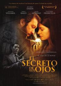 El Secreto De Sus Ojos (2009) poster